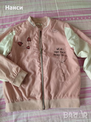 Детски якета 9-10-11 год , снимка 9 - Детски якета и елеци - 42088360