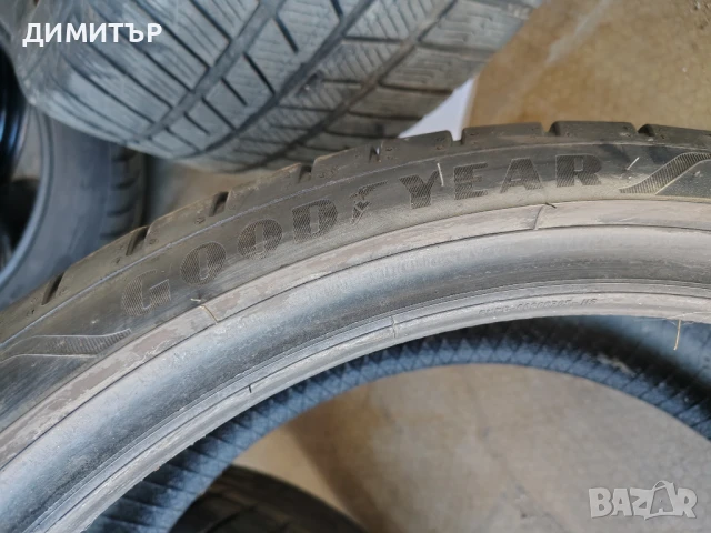 2бр.летни гуми GOOD YEAR 245 35 20 DOT21 цена за брой, снимка 5 - Гуми и джанти - 51319071