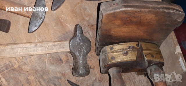 Занаятчийски инструменти и предмети от бита , снимка 3 - Антикварни и старинни предмети - 35710975