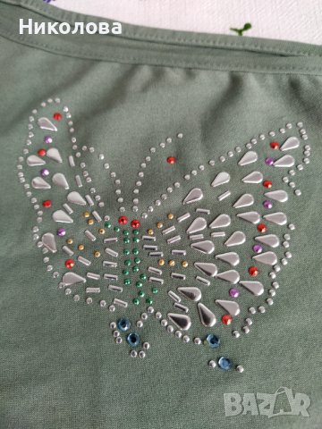 Летен потник с една презрамка.