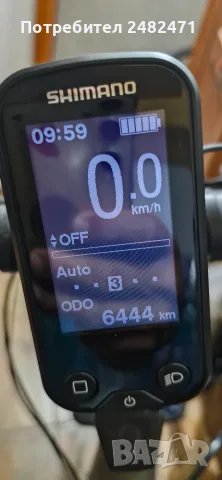 Електрически велосипед Shimano motor, снимка 8 - Велосипеди - 55988578