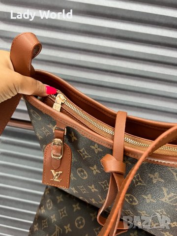 Louis Vuitton нова дамска чанта, снимка 3 - Чанти - 27986731