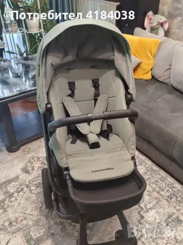 Easywalker Harvey 5, снимка 7 - Детски колички - 56057306