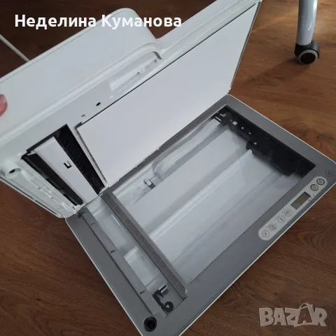 3 в 1 Принтер, скенер и копир. HP DeskJet Plus 4120, снимка 4 - Принтери, копири, скенери - 49245267