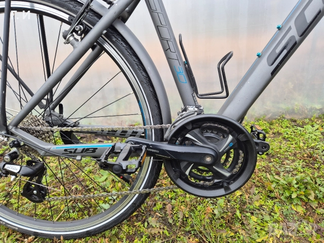 Велосипед колело Scott sub sport 30, снимка 8 - Велосипеди - 52855362