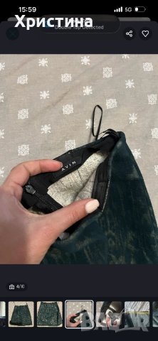 Дамска пола Avin , снимка 4 - Поли - 51867131