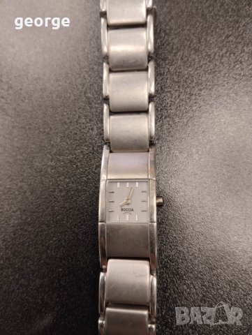 Дамски часовник Boccia Titanium, снимка 1 - Дамски - 40527714