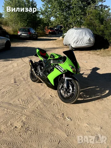 Kawasaki ZX10R 2009 