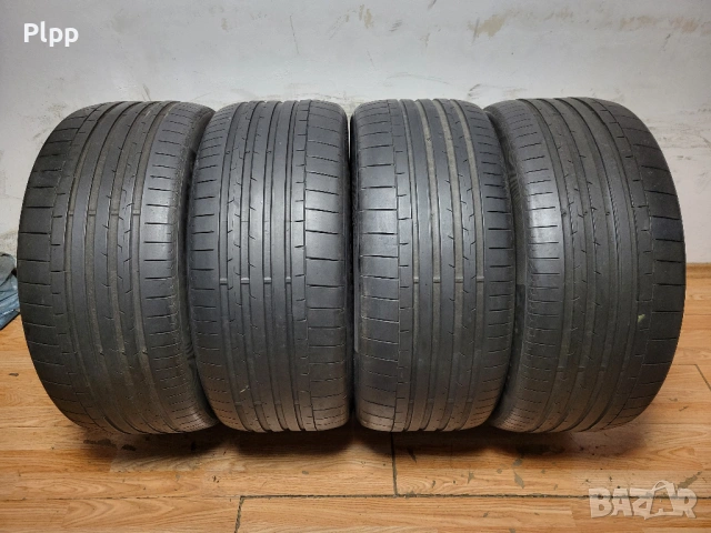  285/40/22 Continental SC 6 / летни гуми