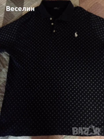 Тениска Ralph Lauren Polo XXL , снимка 5 - Тениски - 50551773
