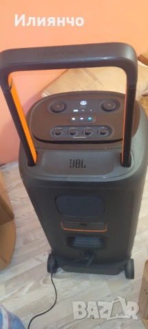 Продавам JBL PARTYBOX 520/Ново с 2г гаранци) Цена 599€ без коментар, снимка 5 - Тонколони - 53386784