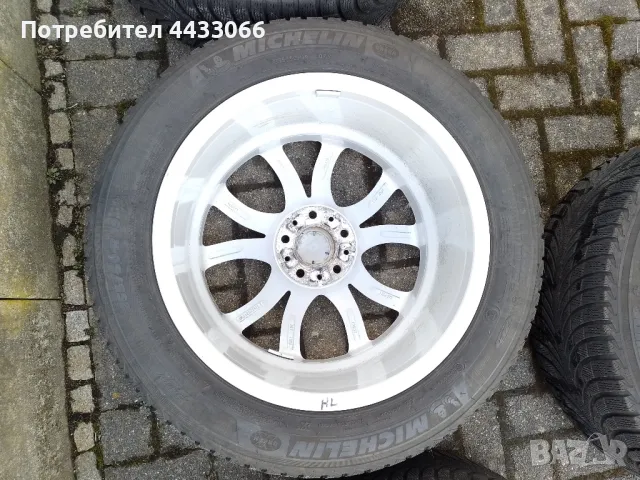 BMW Style 594 джанти, спорт пакет , снимка 4 - Аксесоари и консумативи - 49900821