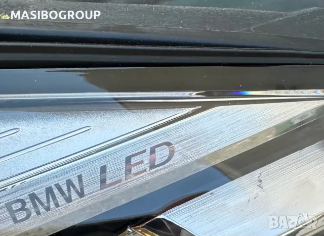 Фарове BMW LED фар за Бмв 5 Г30 фейс Bmw G30 G31 LCI , снимка 13 - Части - 37713397