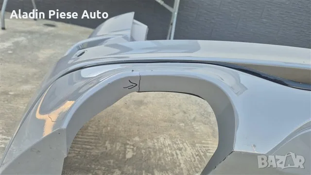Задна броня Ford Kuga St-Line година 2021 2022 2023 2024 код LV4B17A894, LV4B-J7DAO , снимка 5 - Аксесоари и консумативи - 55796795