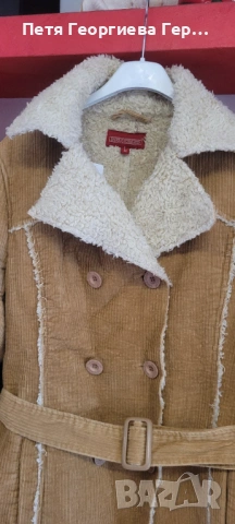 Палто размер М , снимка 4 - Палта, манта - 53376091