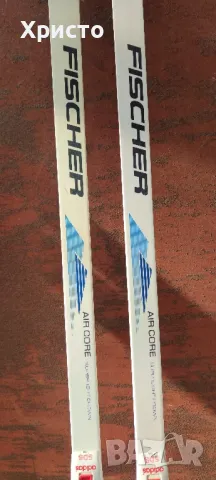 Ски за ски бягане писалки Fischer , снимка 10 - Зимни спортове - 48445006