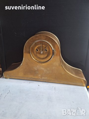 стар механичен часовник, снимка 2 - Колекции - 40976731