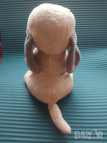 Плюшено Кученце 30 см., снимка 2 - Плюшени играчки - 51924870