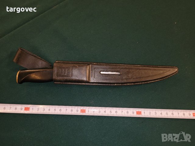 Перфектен нож fiskars, снимка 4 - Антикварни и старинни предмети - 41848121