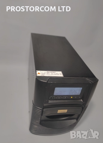 UPS Multimatic  ML-1000I, 900W, чиста синусоида, гаранция, цената е с вкл. ДДС, снимка 3 - Друга електроника - 52583565