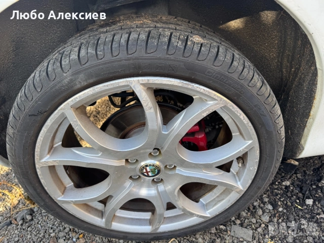 Алфа Ромео 147 1,6 ts 120, снимка 3 - Автомобили и джипове - 53217434