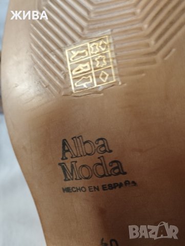 ЕСТЕСТВЕНА КОЖА денди стил, дамски елегантни обувки, снимка 3 - Дамски елегантни обувки - 39381438