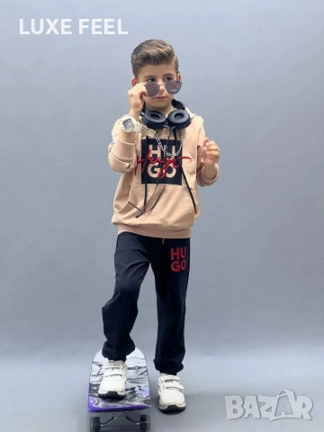 HUGO BOSS 🔹Детски Комплекти 