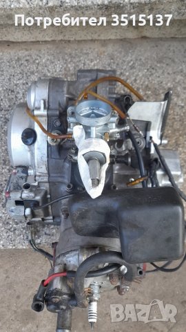 Yamaha Dt 125 Tdr , снимка 6 - Мотоциклети и мототехника - 42437273