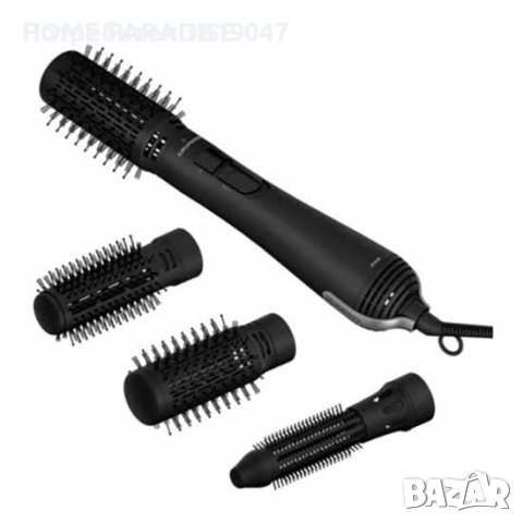 Сешоар GRUNDIG с четири стилизиращи четки- НОВ**, снимка 3 - Маши за коса - 41909456