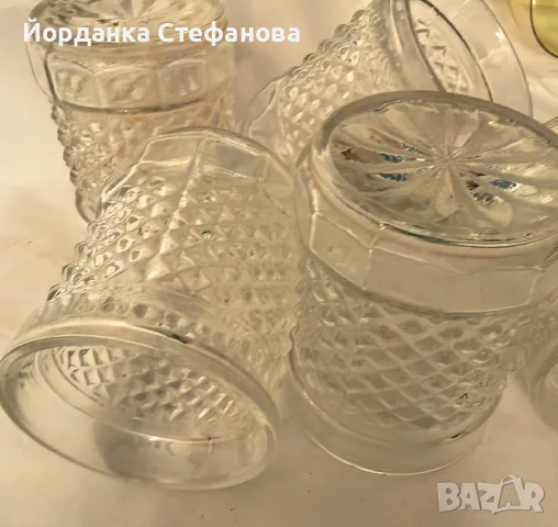 Сервиз за ракия чашки