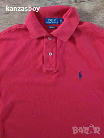 polo ralph lauren - страхотна мъжка тениска, снимка 1 - Тениски - 40172457