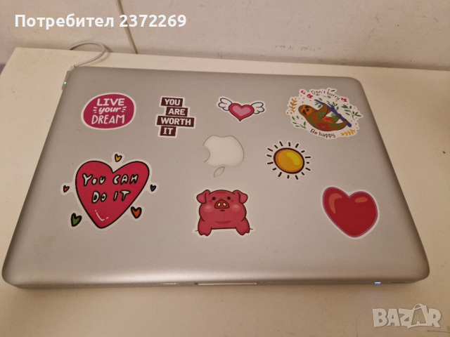 MacBook Pro 13” (2012), снимка 4 - Лаптопи за дома - 44628884