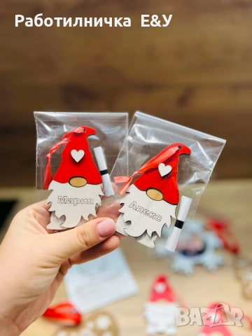 Коледна играчка 