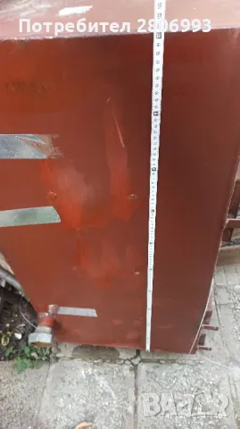 Продавам Комбиниран котел на твърдо горивo, снимка 4 - Други - 48465389