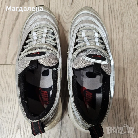 Маратонки Nike Air Max 97 OG, снимка 14 - Маратонки - 53343604