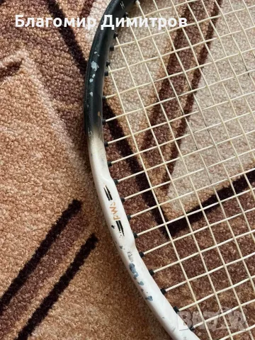 Тенис Ракети Wilson hammer 6.2 и Pro touch ace 500, снимка 5 - Тенис - 56071137