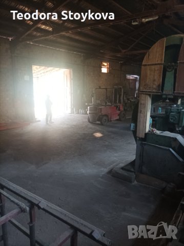 Дърводелски цех под наем , снимка 4 - Производствени сгради - 41617288