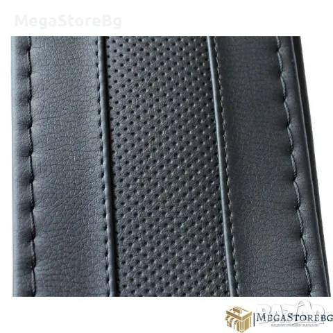 Калъф за волан шиещ се - черен, снимка 2 - Аксесоари и консумативи - 49110263