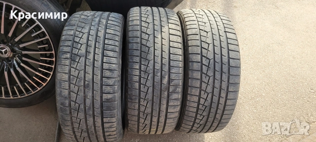 265 40 21 Yokohama Wdrive 3бр.Зимни гуми, снимка 2 - Гуми и джанти - 53742863