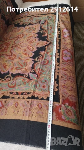 Забрадка за глава 46 , снимка 2 - Шалове - 53067748