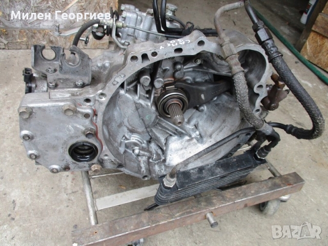 Скоростна кутия за  Toyota Camry 91-96 3.0 V6 E53, снимка 2 - Части - 36067276