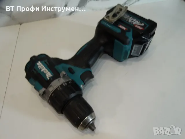 Makita DF 002G + 40 V / 2.0 Ah - Професионален винтоверт, снимка 5 - Винтоверти - 49768448