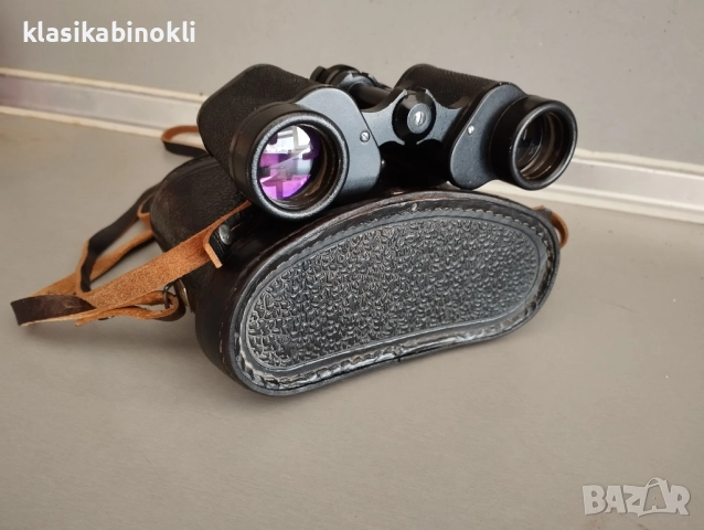 ТОП Съветски Бинокъл-БПЦ4 8 х 30-MADE IN СССР, снимка 10 - Екипировка - 52623742