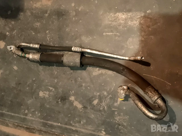 Тръба - маркуч за климатична система на BMW 1ва 3та серия E87 E90 E91, снимка 3 - Части - 50692844