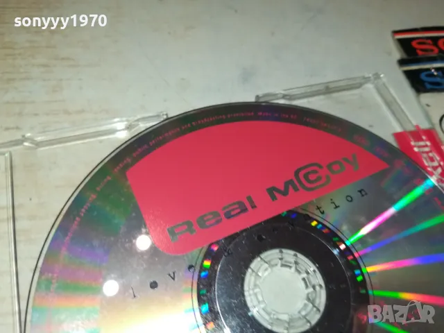 🌼REAL MC COY CD-ВНОС GERMANY 2005250754, снимка 10 - CD дискове - 50355438