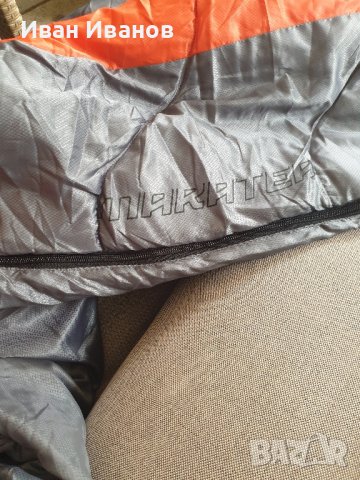 ЧУВАЛ SALEWA MARATEA MINILIGHT

 Спален чувал , снимка 4 - Палатки - 42256958