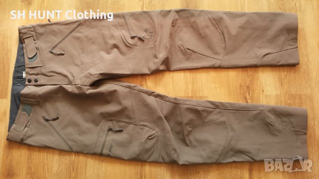 NORRONA Svalbard Flex1 Stretch Pant размер L туристически еластичен панталон - 280