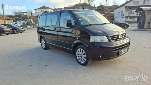 VW T5 MULTIVAN - 170hp