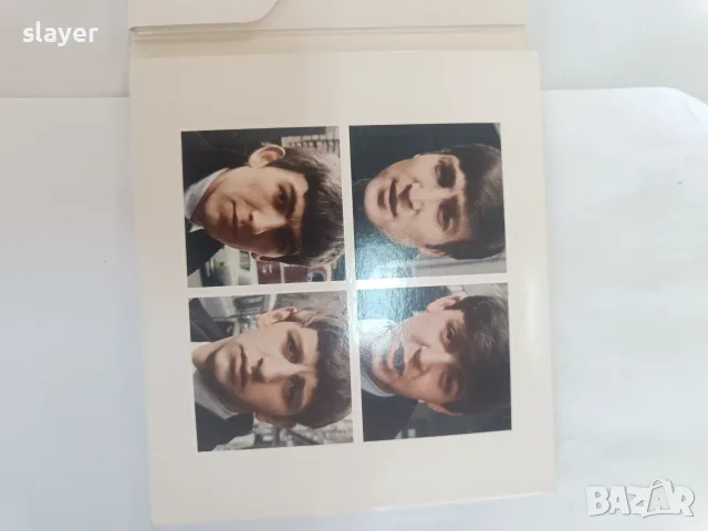 Лот оригинални дискове The Beatles, снимка 13 - CD дискове - 56294192