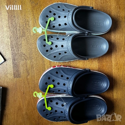 Crocs  43номер, снимка 6 - Мъжки чехли - 53217958